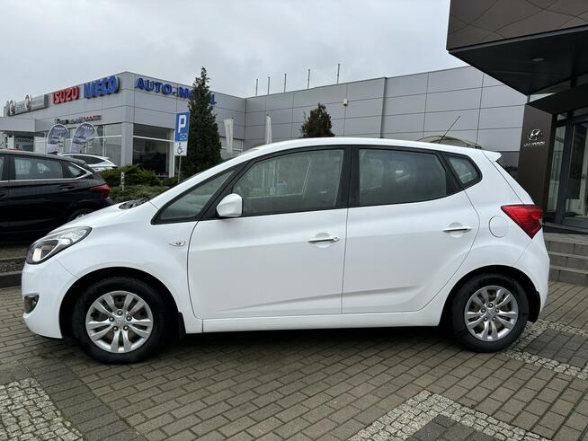 Hyundai ix20 1,6 MPI 125 KM classic plus-SalonPL-od Dealera Wejherowo - zdjęcie 2