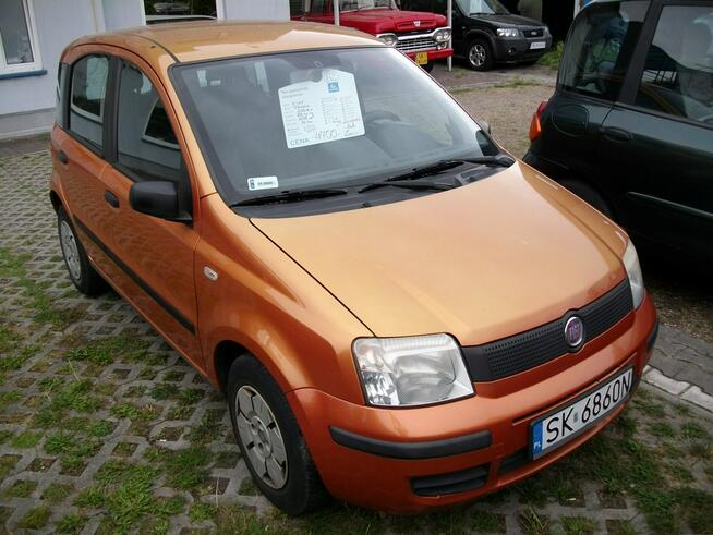 Fiat Panda Pierwszy właściciel, stan bardzo dobry Katowice - zdjęcie 2