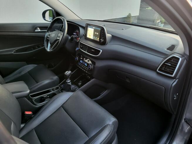 Hyundai Tucson ** Przebieg 150 Tys Km ** Bogata Wersja ** Jatutów - zdjęcie 12