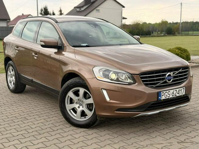 Volvo XC 60 Xenon_Kamera_2.4D5_SalonPl_Bezwypadkowy_ Rzekuń - zdjęcie 1