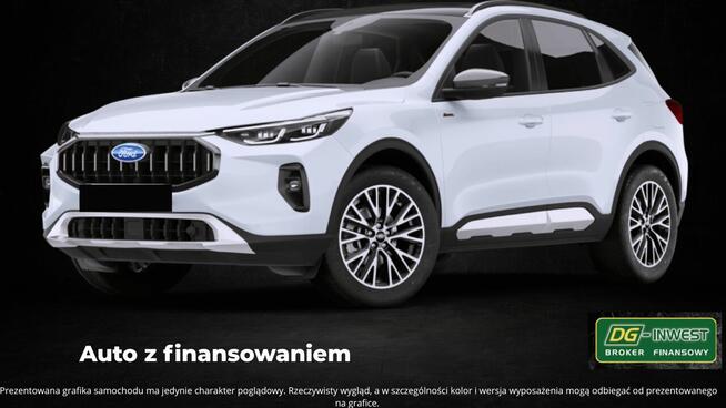 FORD Kuga 2.5P PHEV FWD Active eCVT - auto z finansowaniem! Rzeszów - zdjęcie 1
