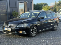 Volkswagen Passat Stan Bardzo Dobry Benzyna Bogate Wyposażenie