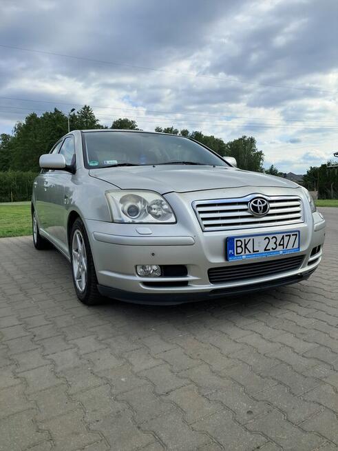 Toyota Avensis 2.0 D-4D Ostrołęka - zdjęcie 5