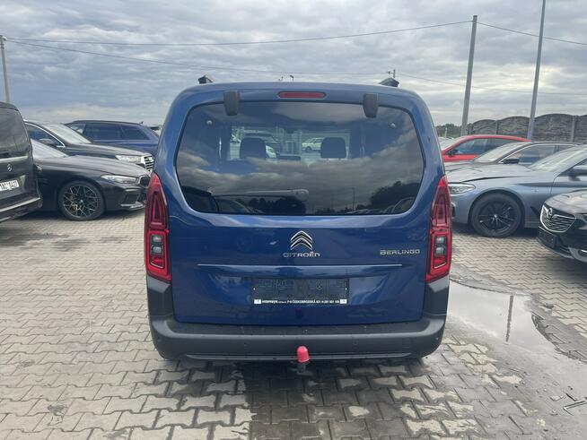 Citroen Berlingo Feel Klima Osobowy 130KM Gliwice - zdjęcie 4