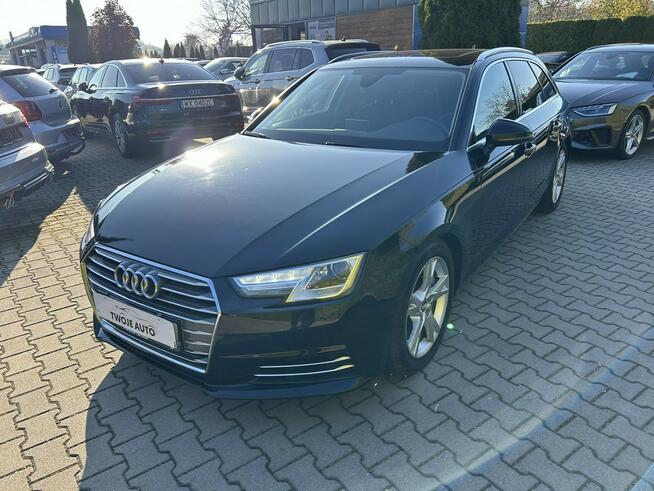 Audi A4 2.0 TDi CR 190 KM bardzo zadbany! Tarnów - zdjęcie 9