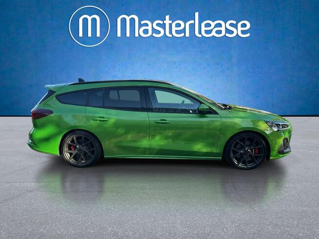 Ford Focus 2.3 EcoBoost ST X ! Z Polskiego Salonu ! Faktura VAT ! Warszawa - zdjęcie 4