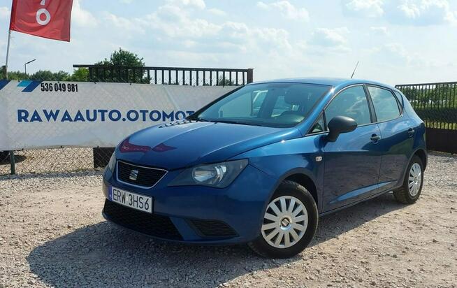 Seat Ibiza 1.2 TDI 75 koni Klimatyzacja możliwa ZAMIANA Rawa Mazowiecka - zdjęcie 1