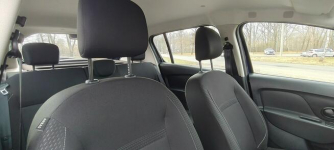 Dacia Sandero Książka serwisowa, stan bdb. Goczałkowice-Zdrój - zdjęcie 11