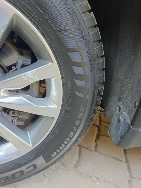 Dodge Durango Okazja Gizałki - zdjęcie 10