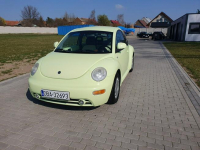 Volkswagen New Beetle 1.9tdi 90KM Klima Raty Zamiana Strobice - zdjęcie 2