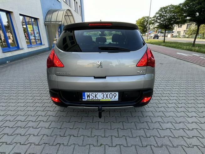 Peugeot 3008 2.0HDi 2013r Cimatronic Panorama Dach Nawigacja Alu Hak! Sokołów Podlaski - zdjęcie 10