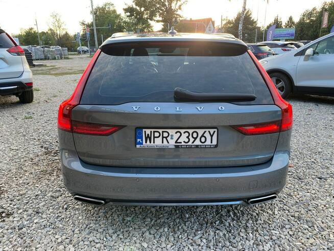 Volvo V90 RDESING,FULL OPCJA,SERWIS,100%BEZWYPADEK Kanie - zdjęcie 6