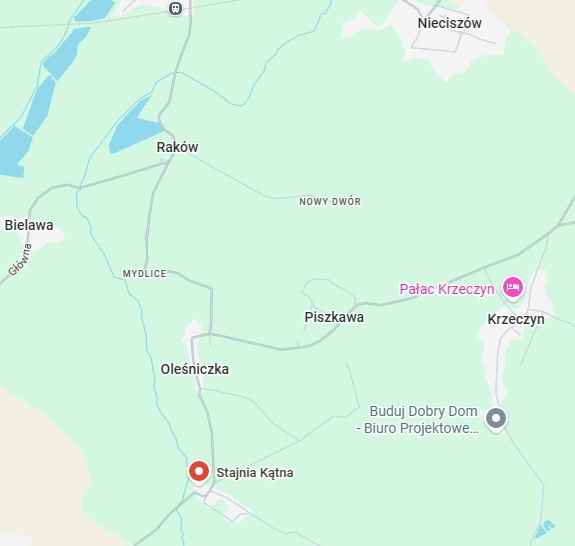 Działka budowlana (1699 m2) okolice Wrocławia MEDIA (Piszkawa) Piszkawa - zdjęcie 3