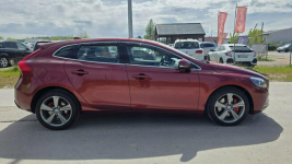Volvo V40 5 cylindrowy duza navi camera cofania Lębork - zdjęcie 4