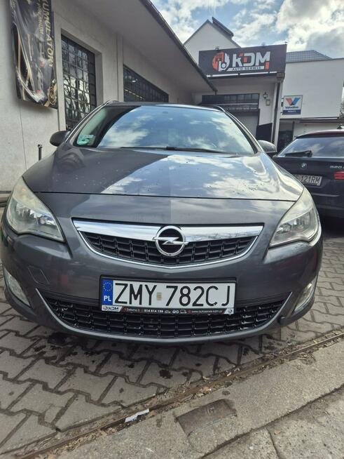 Opel Astra J 1.3 cdti- silnik po remoncie!_BEZWYPADKOWY*stan bdb*WARTO Szczecin - zdjęcie 8