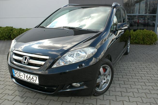 Honda FR-V Szyberdach Dębica - zdjęcie 2