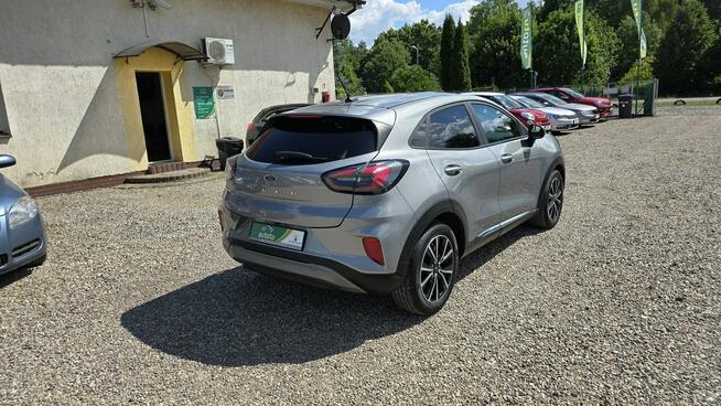 Ford Puma Full LED, kamera, asystent, ACC, masaże Zieleniewo - zdjęcie 4