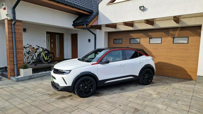 Opel Mokka EV136 50kWh, Piękny, bogate wyposażenie, I właściciel Ostrołęka - zdjęcie 3
