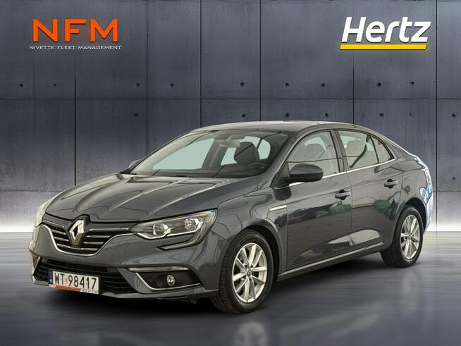 Renault Megane 1,5 DCI(115 KM) Intens Salon PL F-Vat Warszawa - zdjęcie 1