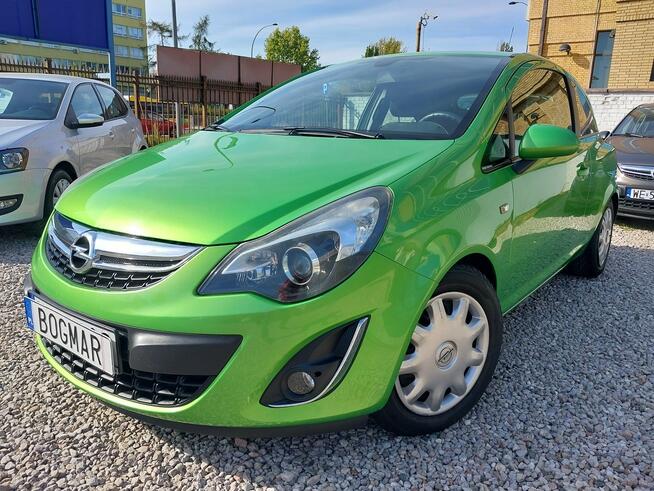 Opel Corsa AUTOMAT 100% bezwypadkowy + bogata wersja Warszawa - zdjęcie 12