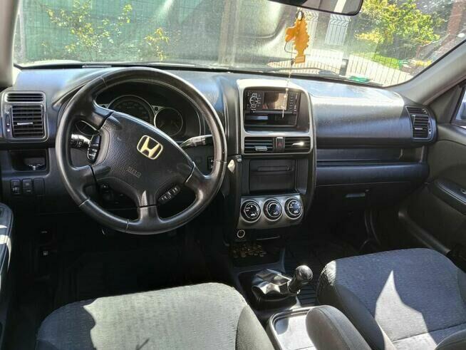 Honda CRV Susz - zdjęcie 10