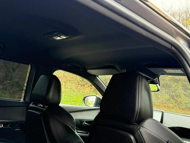 Peugeot 5008 1.5HDI 7osobowy GT line Navi Masaże Opłacony Gostyń - zdjęcie 9