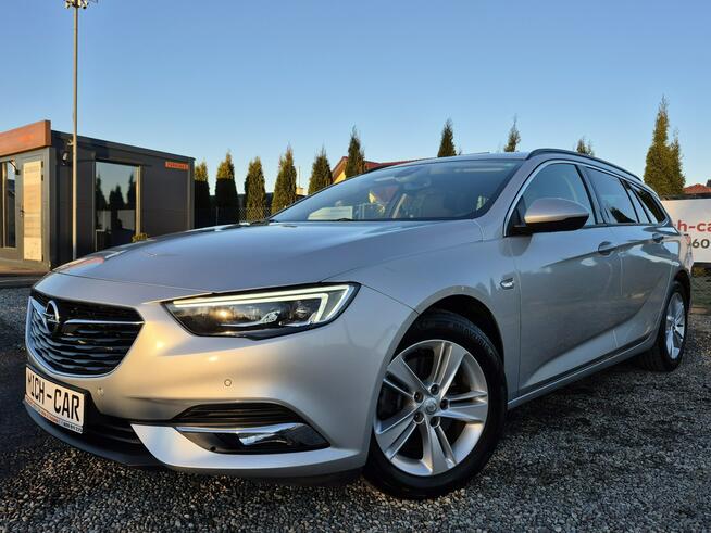 Opel Insignia 2.0 Diesel**Automat**2019**Kamera**Navi**Led** Łosino - zdjęcie 12