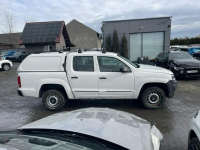 Volkswagen Amarok 4Motion 3.0 TDI Klimatyzacja Hak Zabudowa tylna Gliwice - zdjęcie 2