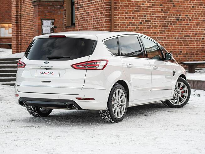 Ford S-Max Podzagajnik - zdjęcie 10