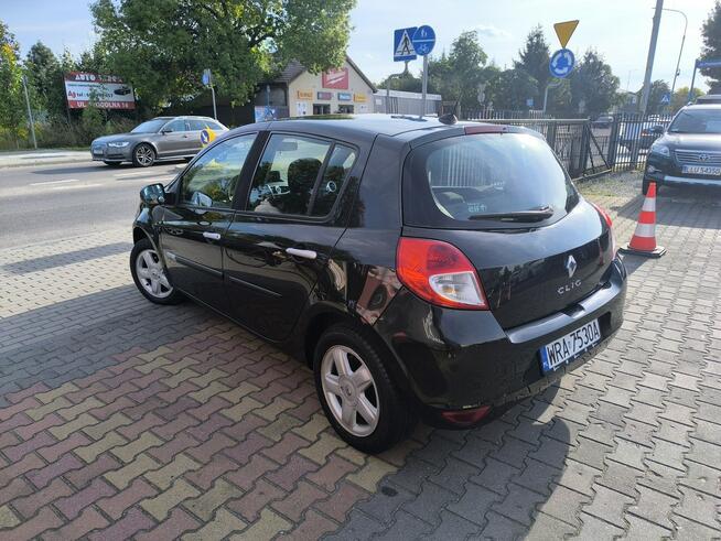 Renault Clio 1.2i 16V 101KM Klimatyzacja Nawigacja Łuków - zdjęcie 8