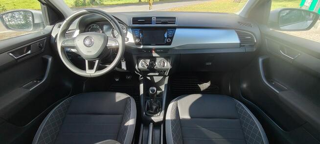 Škoda Fabia Goczałkowice-Zdrój - zdjęcie 8