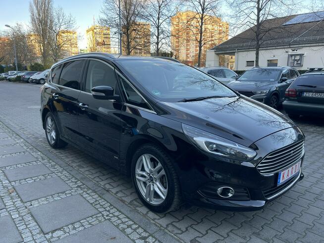 Ford S-Max 2.0 Automat 4WD Szczecin - zdjęcie 3