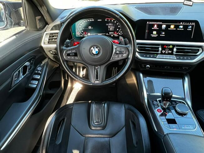 M3 Competition Lasery Kubły Carbon Kamery 360 Baranowo - zdjęcie 11