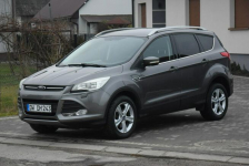 Ford Kuga 2.0D PDC/ Odpinany Hak/ Sprowadzony/ Opłacony Majdan Sieniawski - zdjęcie 4