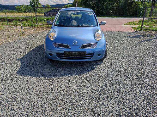 Nissan Micra Lift Klima Rymanów - zdjęcie 5