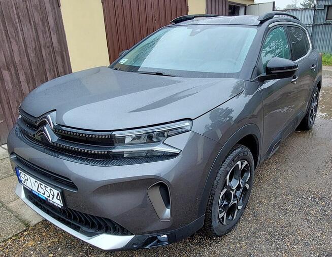 Citroen C5 AIRCROSS Salon Polska Gwarancja 2027 Piekary Śląskie - zdjęcie 1