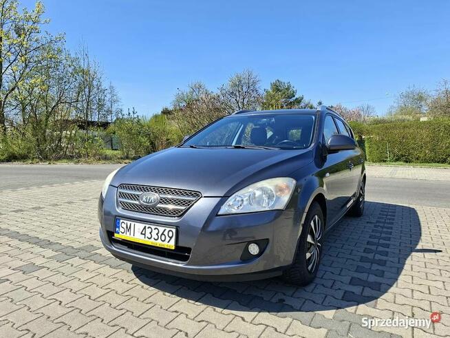 Kia Ceed I 1.6 16V, 126 KM, benzyna + LPG Łaziska Górne - zdjęcie 1