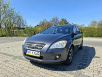 Kia Ceed I 1.6 16V, 126 KM, benzyna + LPG