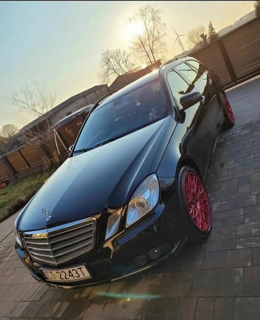 Mercedes w212 kombi Kępno - zdjęcie 2