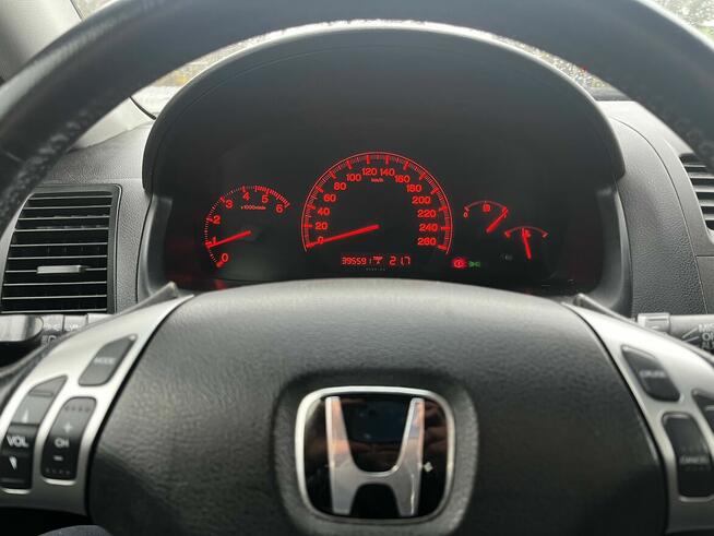 Honda Accord 2004 r. - mało pali, w codziennej eksploatacji Opole - zdjęcie 6