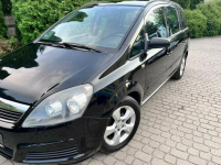 Opel Zafira Bardzo dobry stan, 7 osób, Klima, Alufelgi. Chlewice - zdjęcie 2