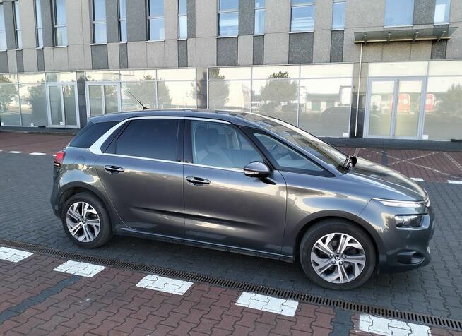 Citroen C4 Picasso 2.0 e-HDI Euro 6 Warszawa - zdjęcie 9