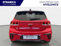 Kia Rio VAT 23% GT-line  100KM DCT 2023 r., salon PL, I właściciel Myślenice - zdjęcie 7