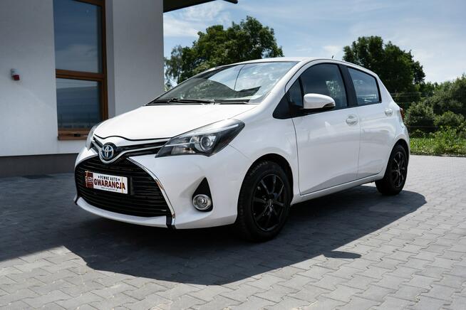 TOYOTA YARIS- 1.5 HYBRYDA- 2017r. Grodzisk Mazowiecki - zdjęcie 1