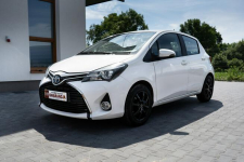 TOYOTA YARIS- 1.5 HYBRYDA- 2017r.