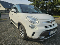 Fiat 500L Instalacja gazowa / Klima / Tempomat / 6 biegów Ruda Śląska - zdjęcie 3