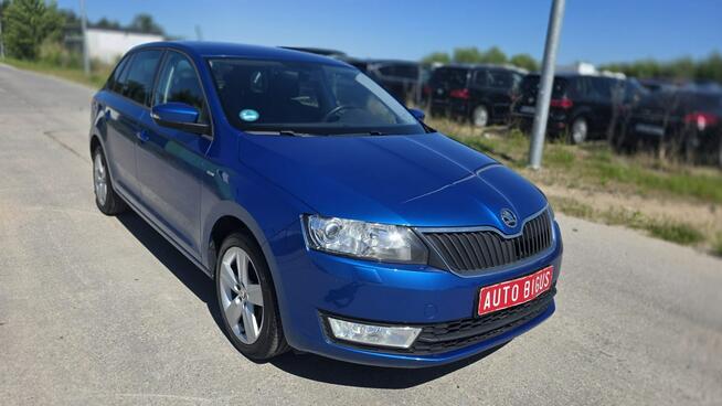 Škoda RAPID xsenon climatronic Lębork - zdjęcie 4
