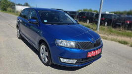 Škoda RAPID xsenon climatronic Lębork - zdjęcie 4