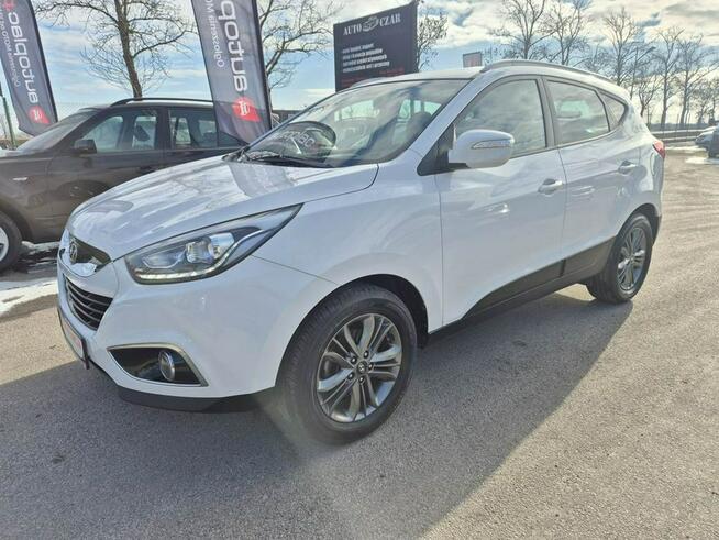 Hyundai ix35 1.6Gdi 135KM Bezwypadkowy Gniewkowo - zdjęcie 5