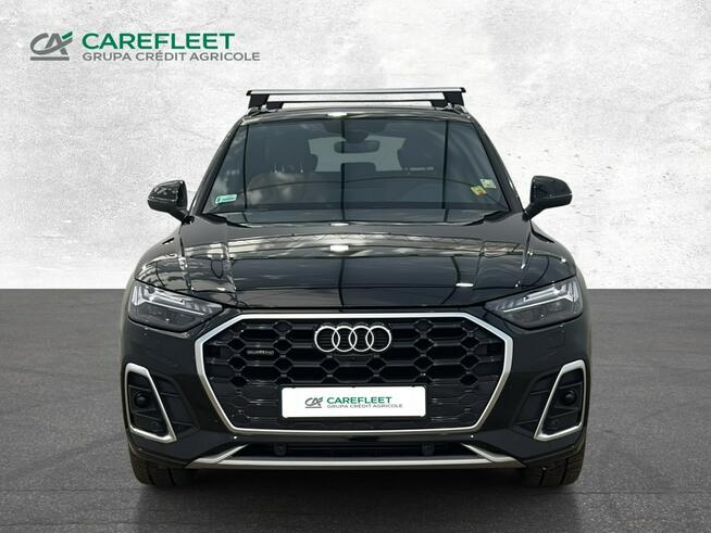 Audi Q5 TFSI Quatrro S Line S tronic Kombi Warszawa - zdjęcie 2